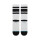 Stance Boyd Skull Crew Socken (heathergrey)