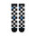 Stance Chef Check Crew Socken (black)