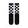 Stance Chef Check Crew Socken (black)