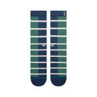 Stance Double Vision Crew Socken (teal)