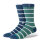 Stance Double Vision Crew Socken (teal)