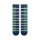 Stance Double Vision Crew Socken (teal)
