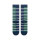 Stance Double Vision Crew Socken (teal)
