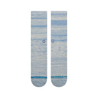 Stance Marled Crew Socken (greyblue)
