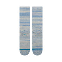 Stance Marled Crew Socken (greyblue)