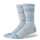 Stance Marled Crew Socken (greyblue)