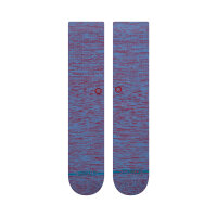 Stance Marled Crew Socken (capriblue)