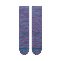 Stance Marled Crew Socken (capriblue)