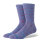 Stance Marled Crew Socken (capriblue)