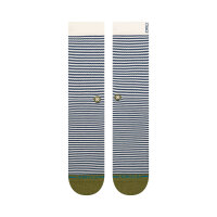 Stance Mini Bar Crew Socken (olive)