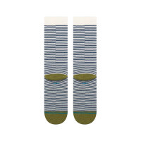 Stance Mini Bar Crew Socken (olive)