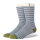 Stance Mini Bar Crew Socken (olive)