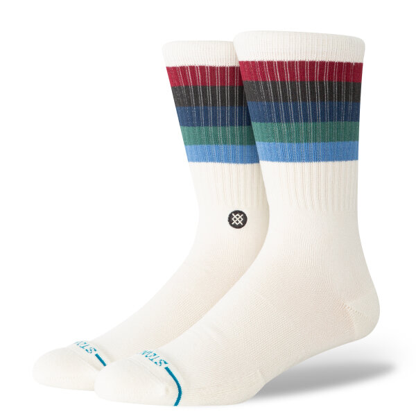 Stance Maliboo Crew Socken (canvas)