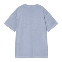 Carhartt WIP Nelson T-Shirt (gentle blue garment dyed)