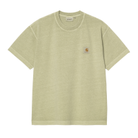 Carhartt WIP Nelson T-Shirt (gentle green garment dyed)