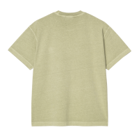 Carhartt WIP Nelson T-Shirt (gentle green garment dyed)