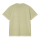 Carhartt WIP Nelson T-Shirt (gentle green garment dyed)