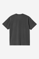 Carhartt WIP Nelson T-Shirt (black garment dyed)