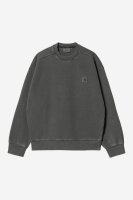Carhartt WIP Nelson Sweatshirt (black garment dyed)