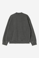 Carhartt WIP Nelson Sweatshirt (black garment dyed)