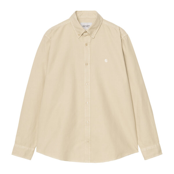 Carhartt WIP Bolton Shirt (barchan garment dyed)