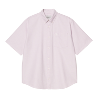 Carhartt WIP Braxton Shirt (gentle purple/wax)