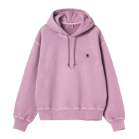 Carhartt WIP W Hooded Nelson Sweatshirt (gentle purple...
