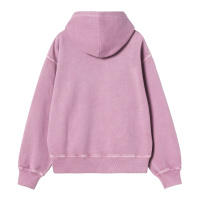 Carhartt WIP W Hooded Nelson Sweatshirt (gentle purple...