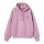 Carhartt WIP W Hooded Nelson Sweatshirt (gentle purple garment dyed)