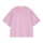 Carhartt WIP W Nelson T-Shirt (gentle purple garment dyed)