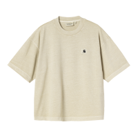 Carhartt WIP W Nelson T-Shirt (stone garment dyed)