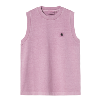 Carhartt WIP W Nelson A-Shirt (gentle purple garment dyed)