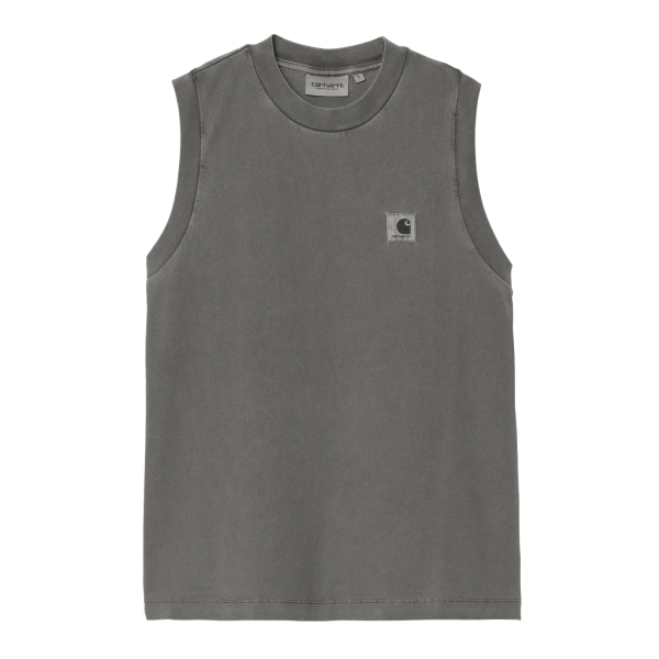 Carhartt WIP W Nelson A-Shirt (black garment dyed)