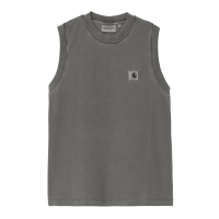 Carhartt WIP W Nelson A-Shirt (black garment dyed)