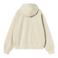 Carhartt WIP W Hooded Nelson Jacket (stone garment dyed)