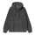 Carhartt Hooded Nelson Jacket (black garment dyed) XL