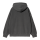 Carhartt Hooded Nelson Jacket (black garment dyed) XL