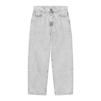 Carhartt WIP W Brandon Pant (black chalk wash)