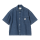 Carhartt WIP W Lovilia Shirt (blue stone washed)