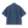 Carhartt WIP W Lovilia Shirt (blue stone washed)