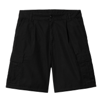 Carhartt WIP Cole Cargo Short (black garment dyed)
