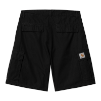 Carhartt WIP Cole Cargo Short (black garment dyed)