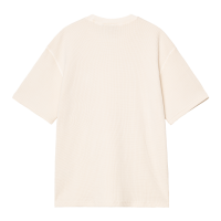 Carhartt WIP Nelson Waffle T-Shirt (natural garment dyed)