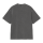 Carhartt WIP Nelson Waffle T-Shirt (black garment dyed)