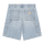 Carhartt WIP Double Knee Short (blue heavy worn bleached)