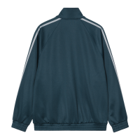Carhartt WIP Bolar Sweat Jacket (blue river/mirror) XL