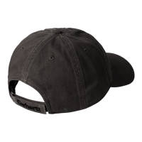 Carhartt WIP Heart Metal Cap (black/silver)