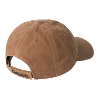 Carhartt WIP Heart Metal Cap (hamilton brown/silver)