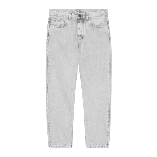 Carhartt WIP Newel Pant (black chalk wash)