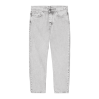 Carhartt WIP Newel Pant (black chalk wash)
